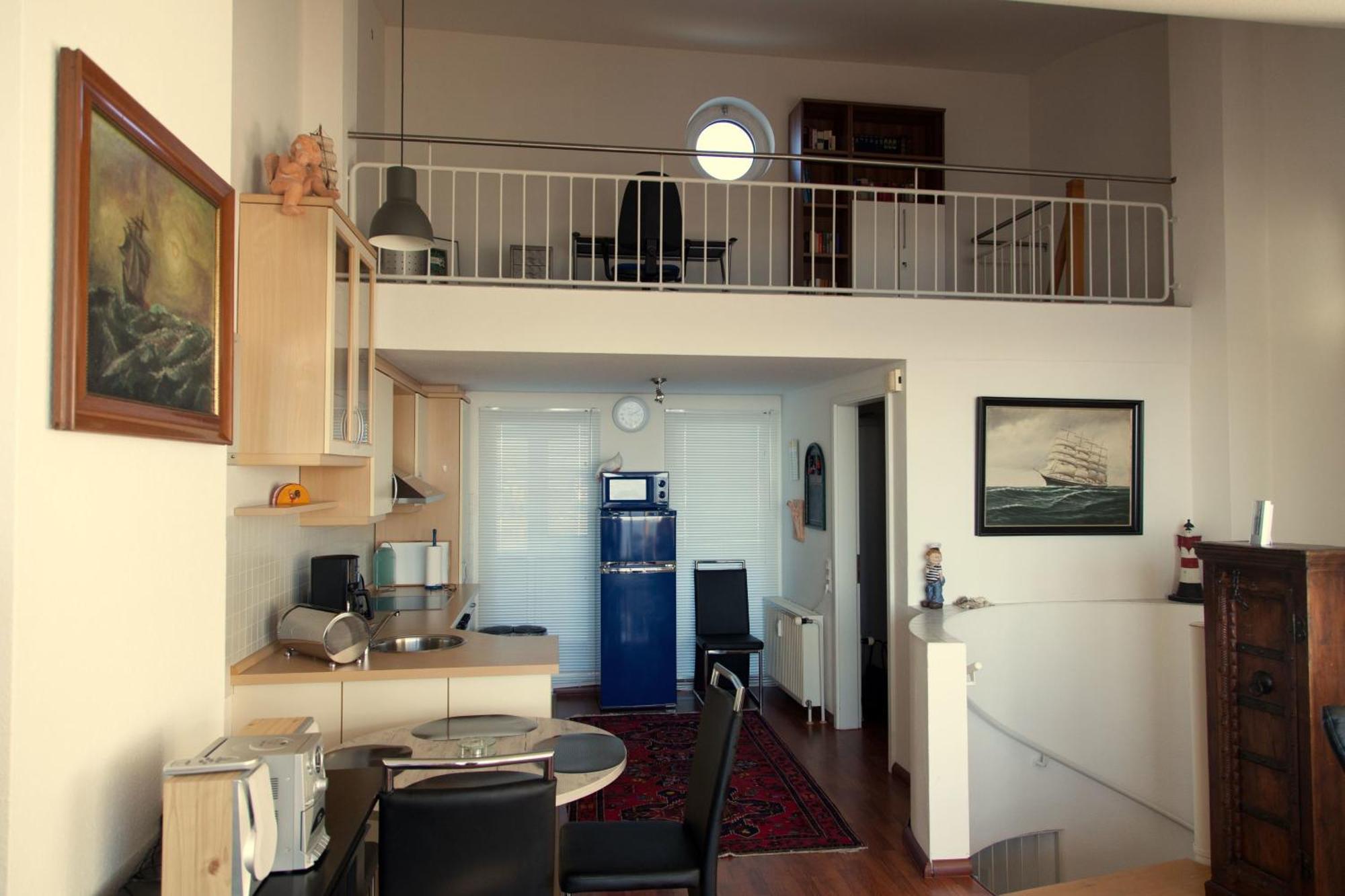 Apartment 92 Wilhelmshaven Kültér fotó