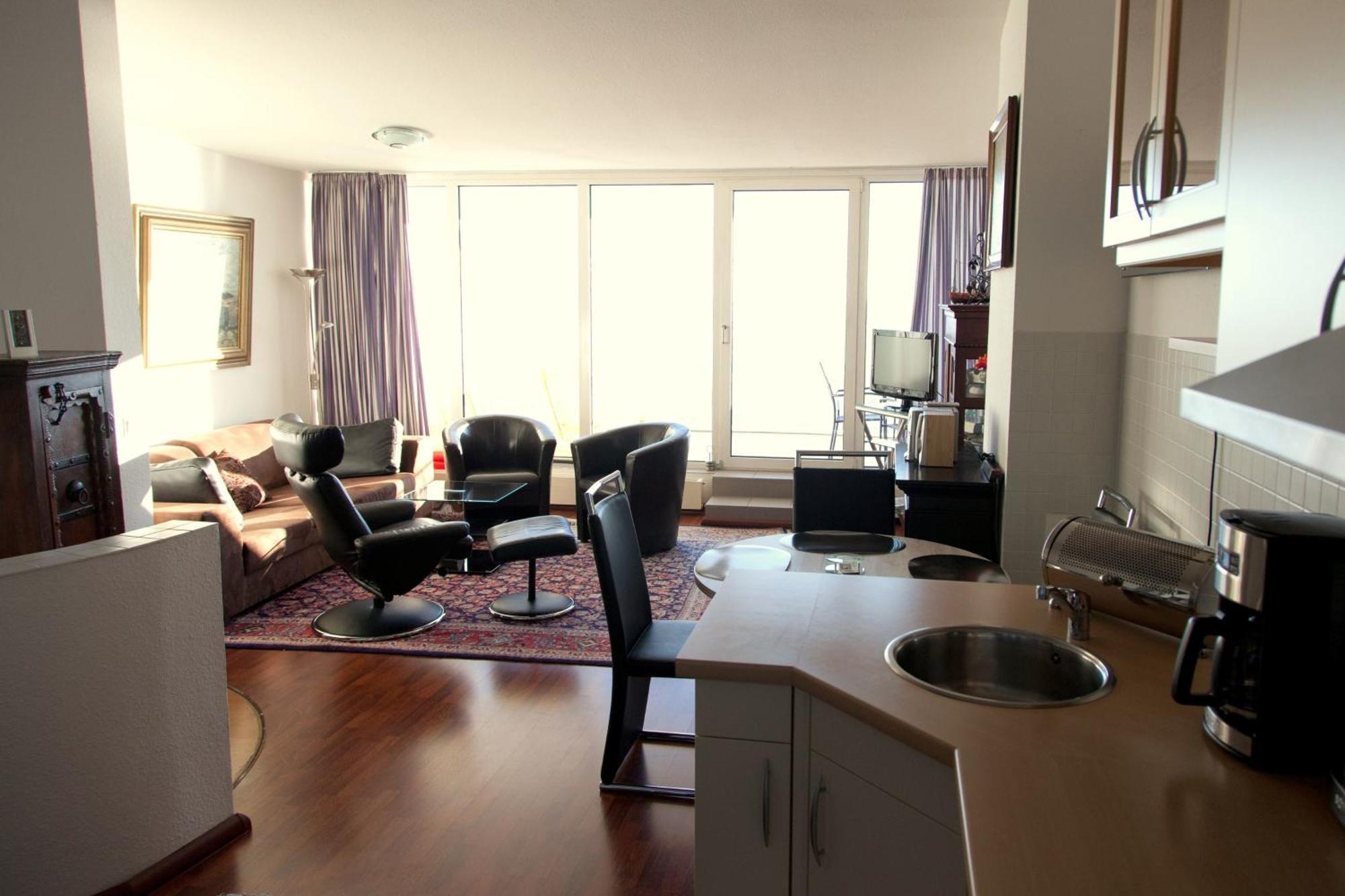 Apartment 92 Wilhelmshaven Kültér fotó