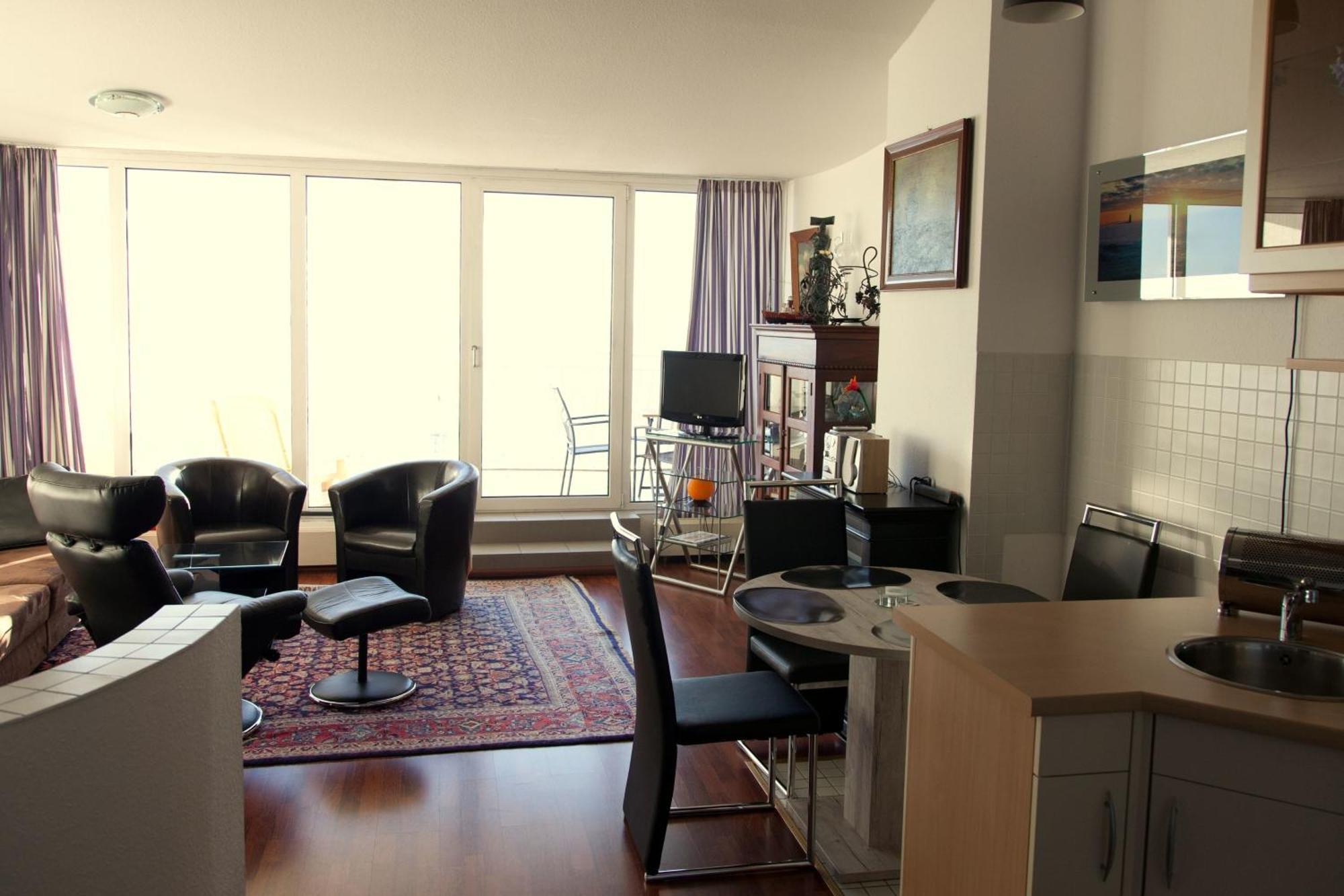 Apartment 92 Wilhelmshaven Kültér fotó